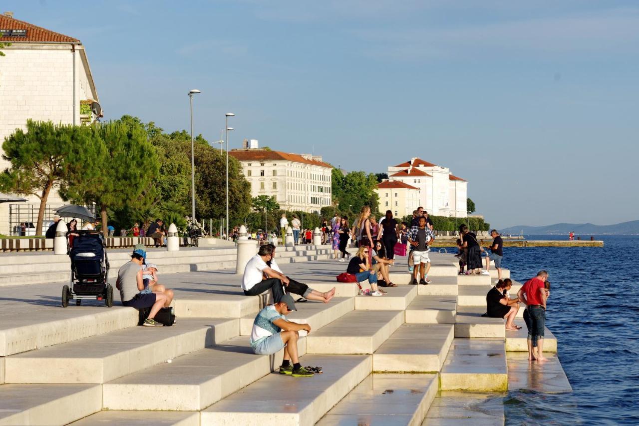 Apartment Ivon Zadar Exterior photo