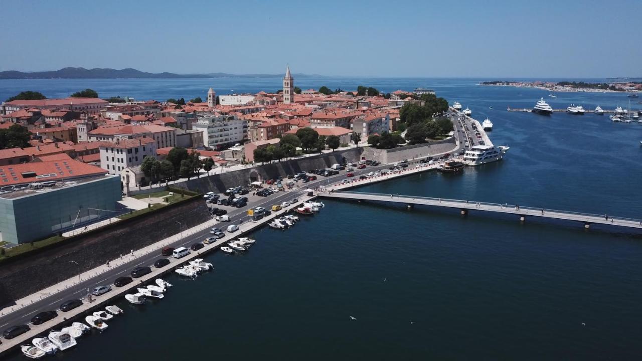 Apartment Ivon Zadar Exterior photo