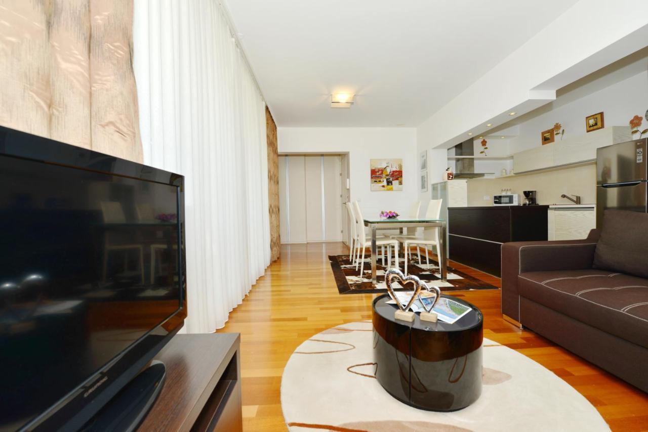 Apartment Ivon Zadar Exterior photo