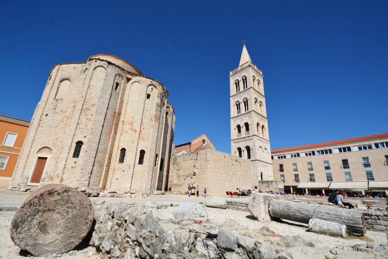 Apartment Ivon Zadar Exterior photo